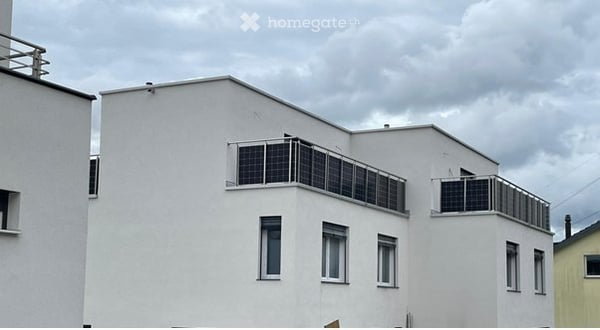 MODERNES 5½-ZIMMER-EINFAMILIENHAUS. 1