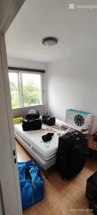 3 Zimmer Dachgeschoss Wohnung, Dachterasse 45m2 Lobsigen 5