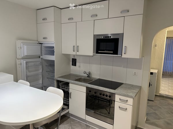 Schöne 1.5 Zimmerwohnung zu Vermieten im EG 2