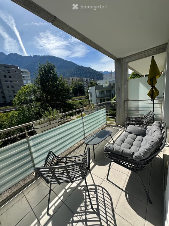 3,5-Zimmer-Wohnung in Chur (Wiesentalstrasse) 2
