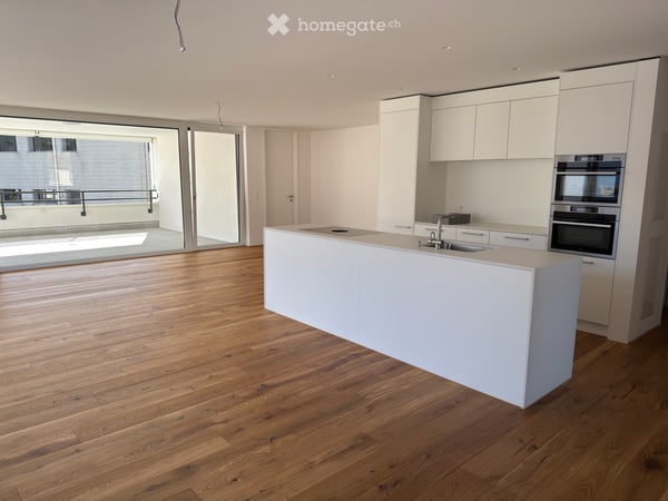 Moderne 4.5 Zimmer Wohnung in ruhiger Wohnlage 1