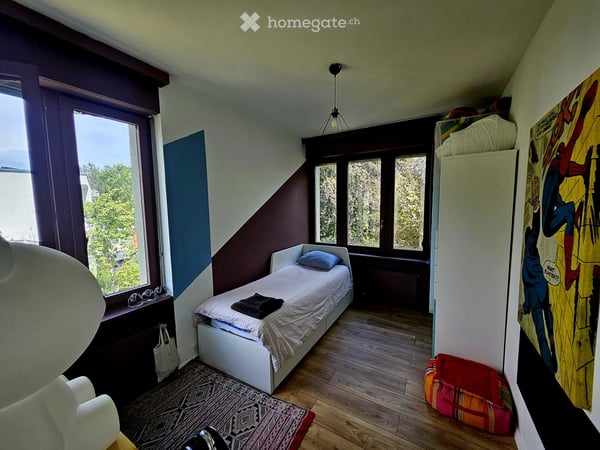 Modern & Spacious Furnished Villa with Large Garden 4
