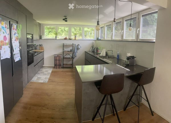 Top kernsaniertes EFH mit Aussicht in G…
