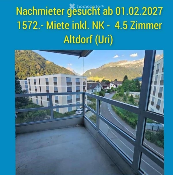 Altdorf UR