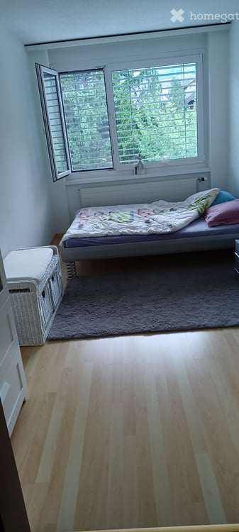 Mobilirtes Zimmer zu vermieten 9