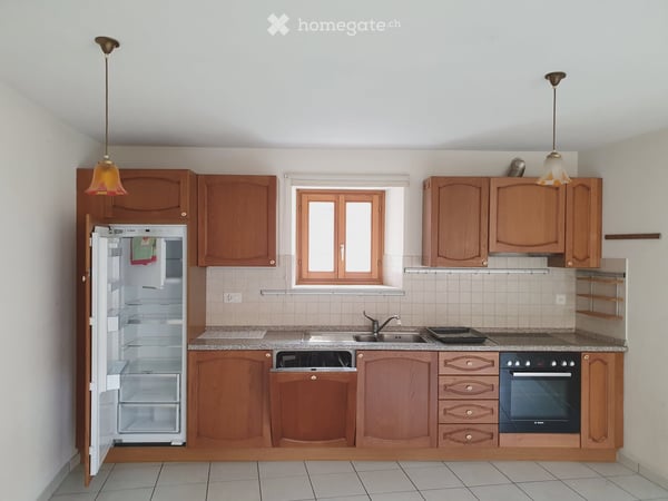 Affitto casa Astano 1
