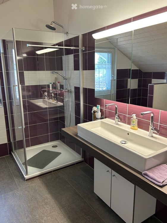 Charmante helle 4.5 Zimmer Dachwohnung 2