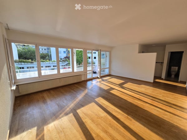 4.5-Zi-Wohnung an ruhiger Lage; Erstvermiet. nach Renovation 1