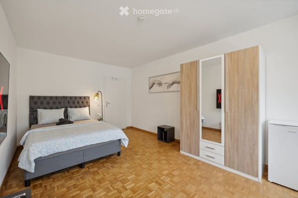 Privates Zimmer | Winterthur | All-Inclusive 2