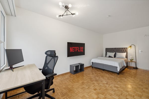Privates Zimmer | Winterthur | All-Inclusive 1