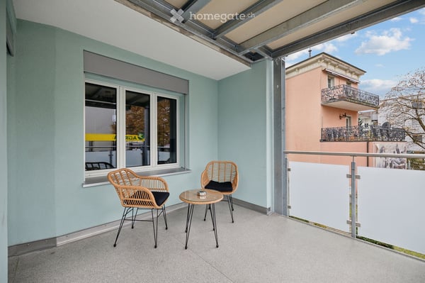 Privates Zimmer | Winterthur | All-Inclusive 4