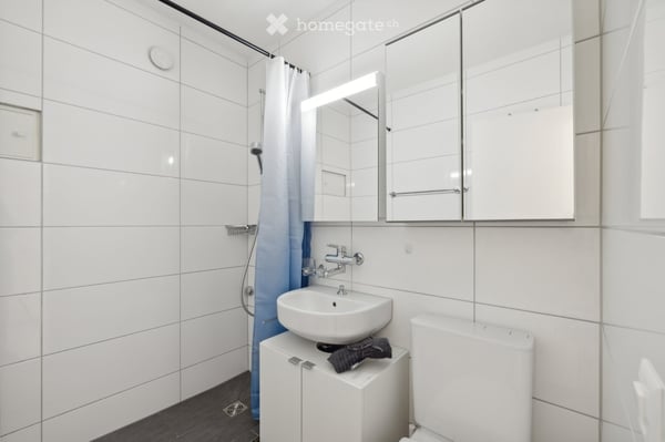 Privates Zimmer | Winterthur | All-Inclusive 3