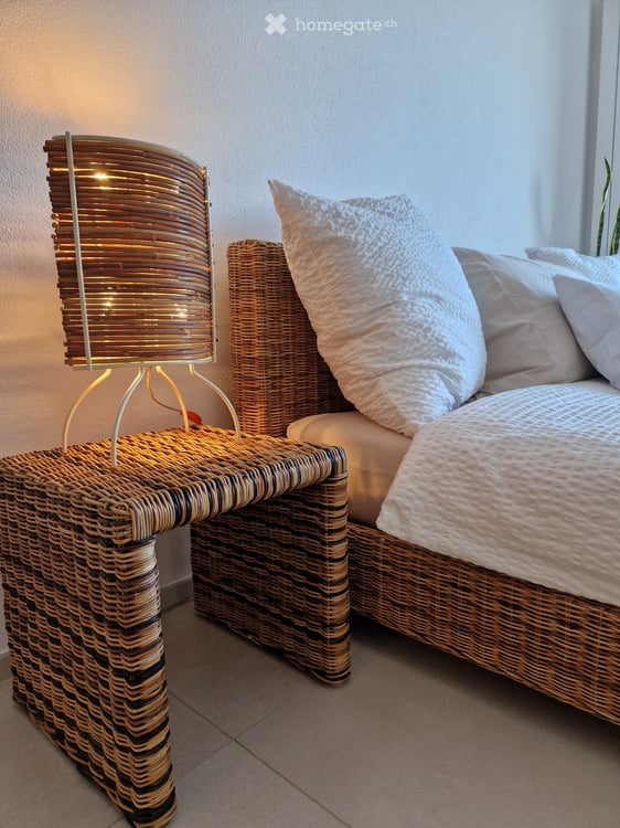 Modern 3-Room Apartment in Lugano Cadro 2