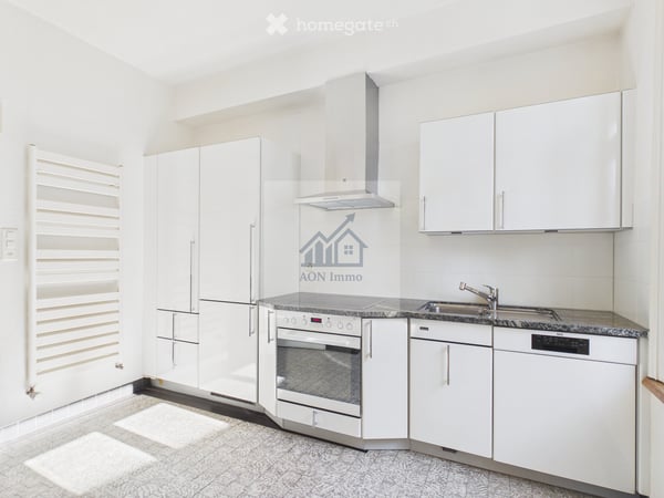 Wohnen mit Stil- Exklusive 3.5-Zimmer-Wohnung- zwei Balkonen 1