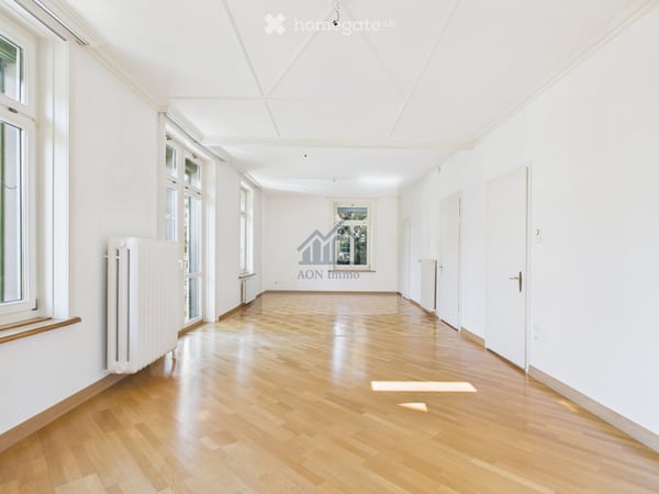 Wohnen mit Stil- Exklusive 3.5-Zimmer-Wohnung- zwei Balkonen 2