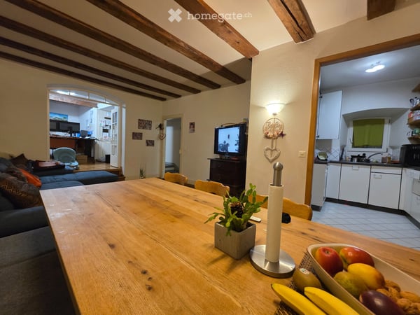 Fribourg - Duplex - 4.5 pièces 5