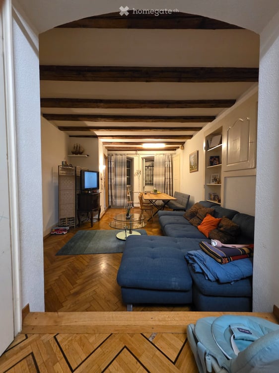 Fribourg - Duplex - 4.5 pièces 4
