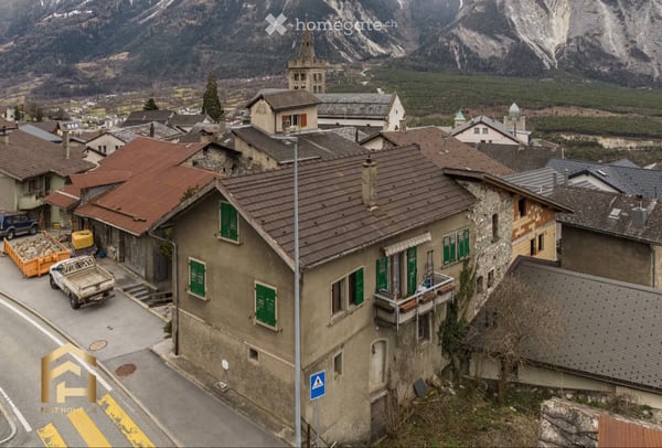 Einfamilienhaus mit Charme und Potenzial 1