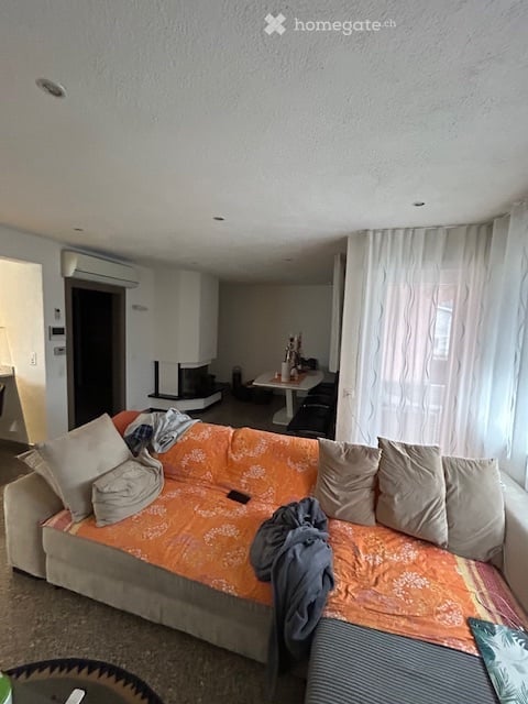 Affittasi appartamento in casa bifamiliare (1 piano) 4