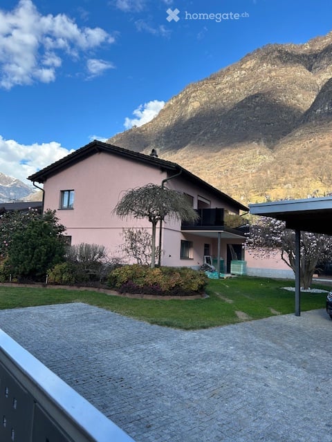 Affittasi appartamento in casa bifamiliare (1 piano) 1