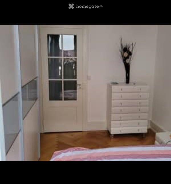 Chambre à louer à la chaux de fonds 2