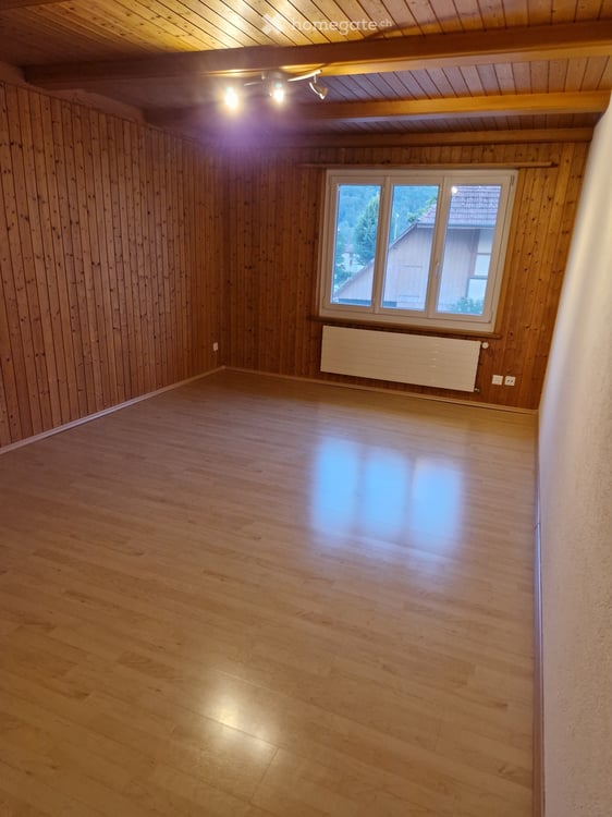 Ländliche schöne 3.5  Zimmer Wohnung 4