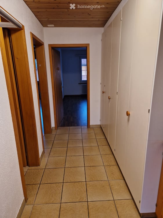Ländliche schöne 3.5  Zimmer Wohnung 2
