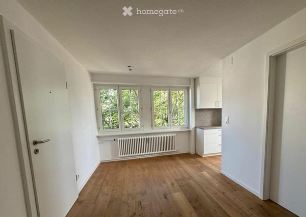 Charmante 3-Zimmer-Wohnung mit Balkon in Chur 5