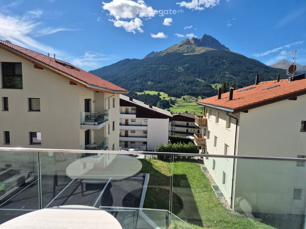 kleines Bijoux hoch über Savognin 1