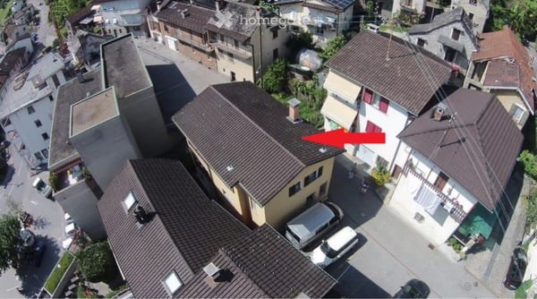 Affittasi bellissima casa nel nucleo di Gordola 1