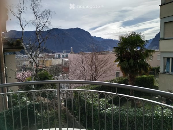 Affittasi appartamento 7.7 locali 2