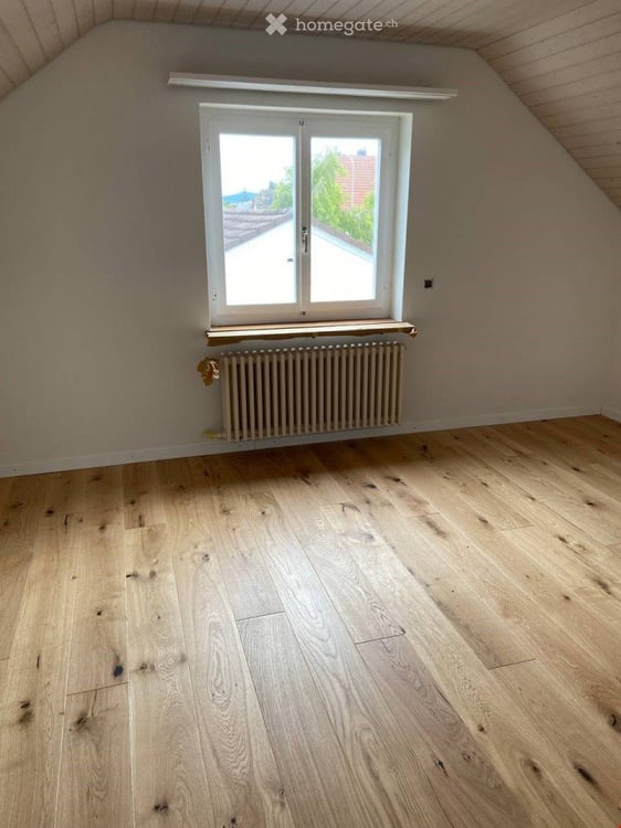 Neuwertiges 5.5Zimmer-Einfamilienhaus Gartenblick nähe Aarau 5