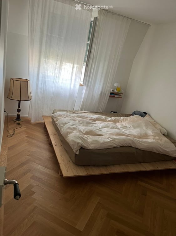 Charmante Wohnung im Breitsch zur Untermiete 2
