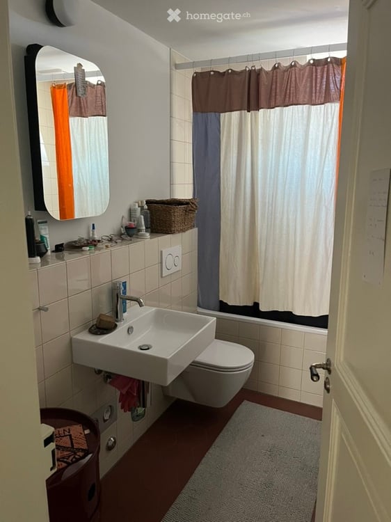 Charmante Wohnung im Breitsch zur Untermiete 4
