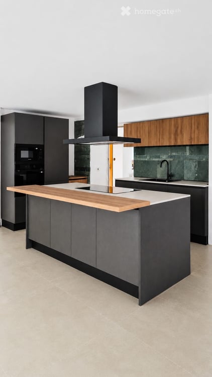 Appartamento 17 m² con cucina a isola Piotta Leventina 1