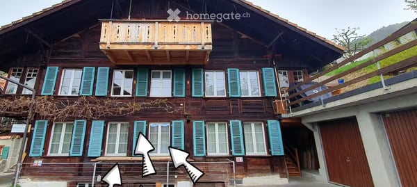 Möblierte Wohnung für befristete Zeit 5