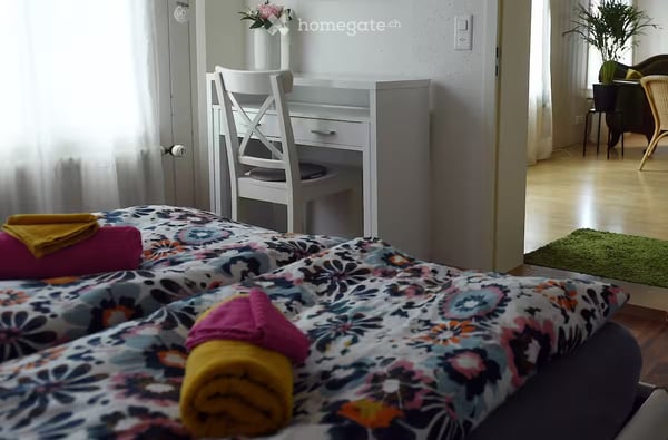 Möblierte Wohnung für befristete Zeit 3