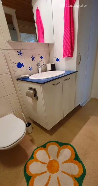 Möblierte Wohnung für befristete Zeit 2