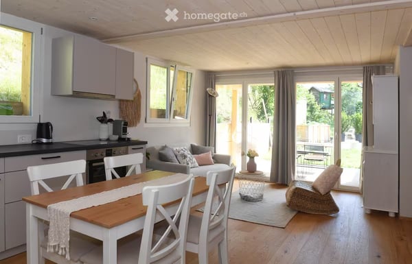 Möblierte Wohnung für befristete Zeit 1