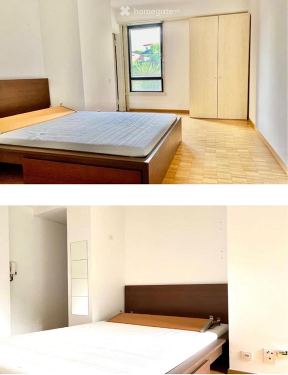 Affittasi appartamento di 2.5 in condominio con piscina 4