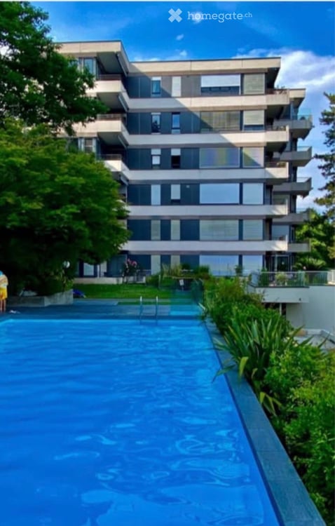 Affittasi appartamento di 2.5 in condominio con piscina 1