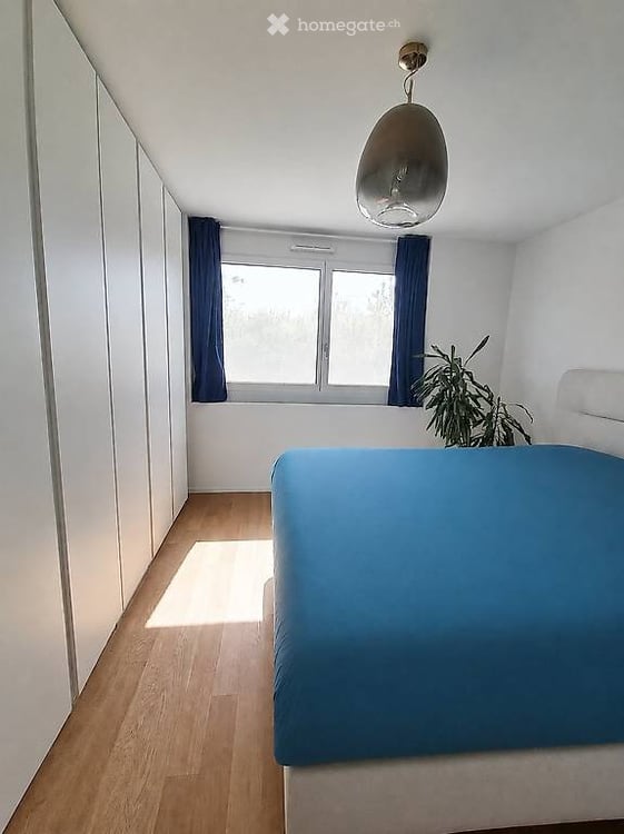 Appartement avec jardin et terrasse + Parking 5