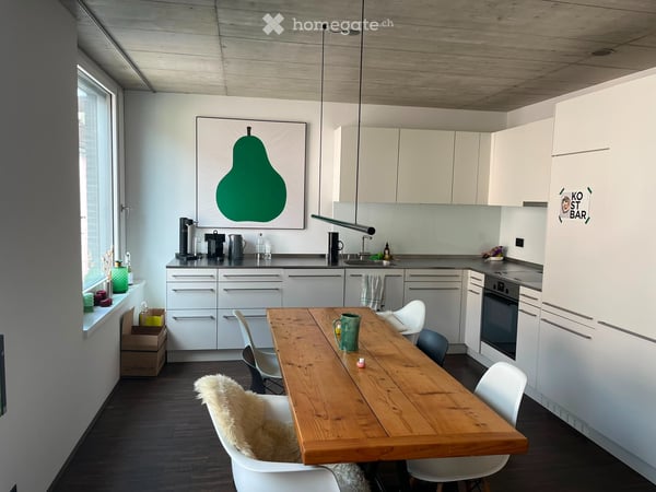 Einzigartige Loftwohnung im Kreis 1 1