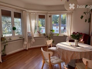 Subentro 5.5 locali con giardino privato 2