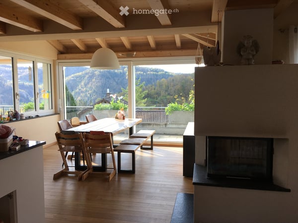 Top EFH an Sonnenhang mit unverbaubarer Weitsicht 2