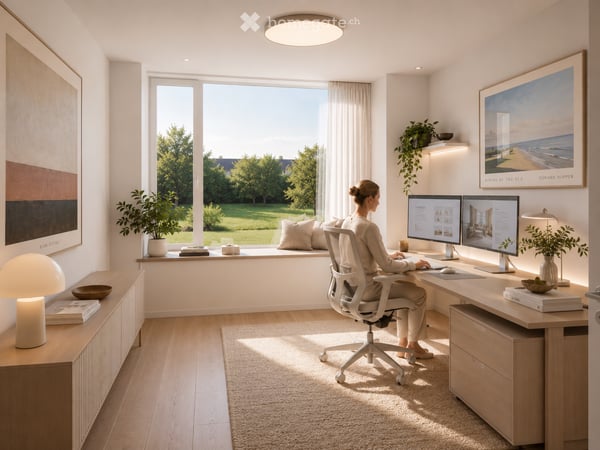 Exklusives 5-Zimmer-Familienhaus in Zumikon 3