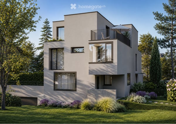 Exklusives 5-Zimmer-Familienhaus in Zumikon 2