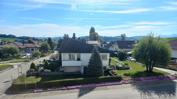 11 1/2 Zimmer Einfamilienhaus mit Gewerberaum 2