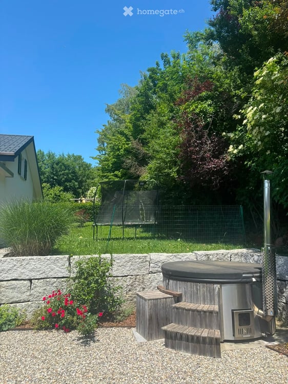 Wunderschönes Einfamilienhaus zu vermieten in Lostorf 3