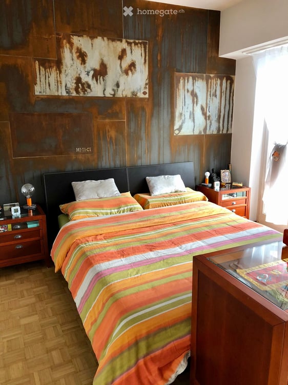 CASA DI DUE APPARTAMENTI DI 3.5 LOCALI 2
